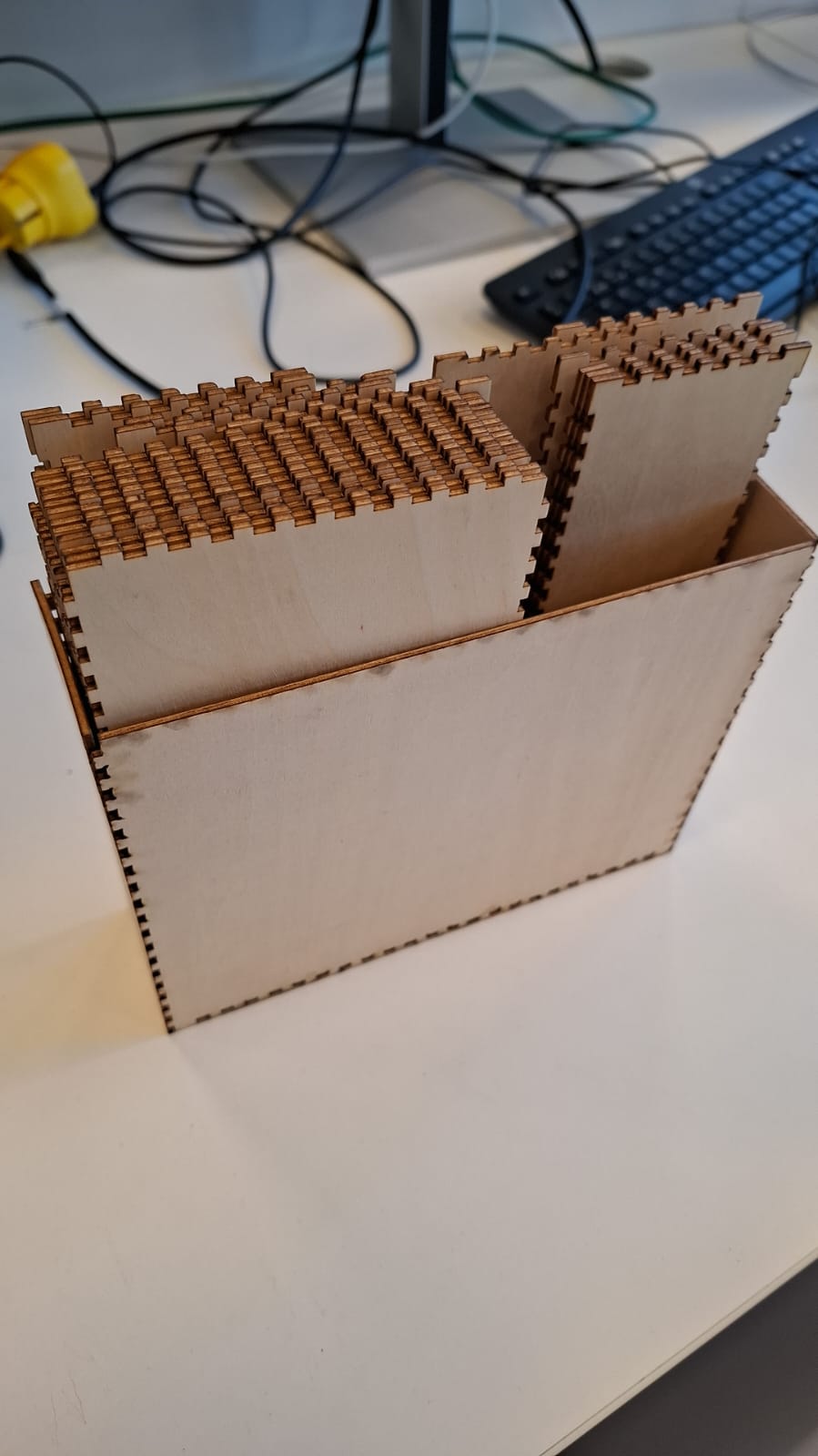 Project foto van 12 juni 2025 (middag)